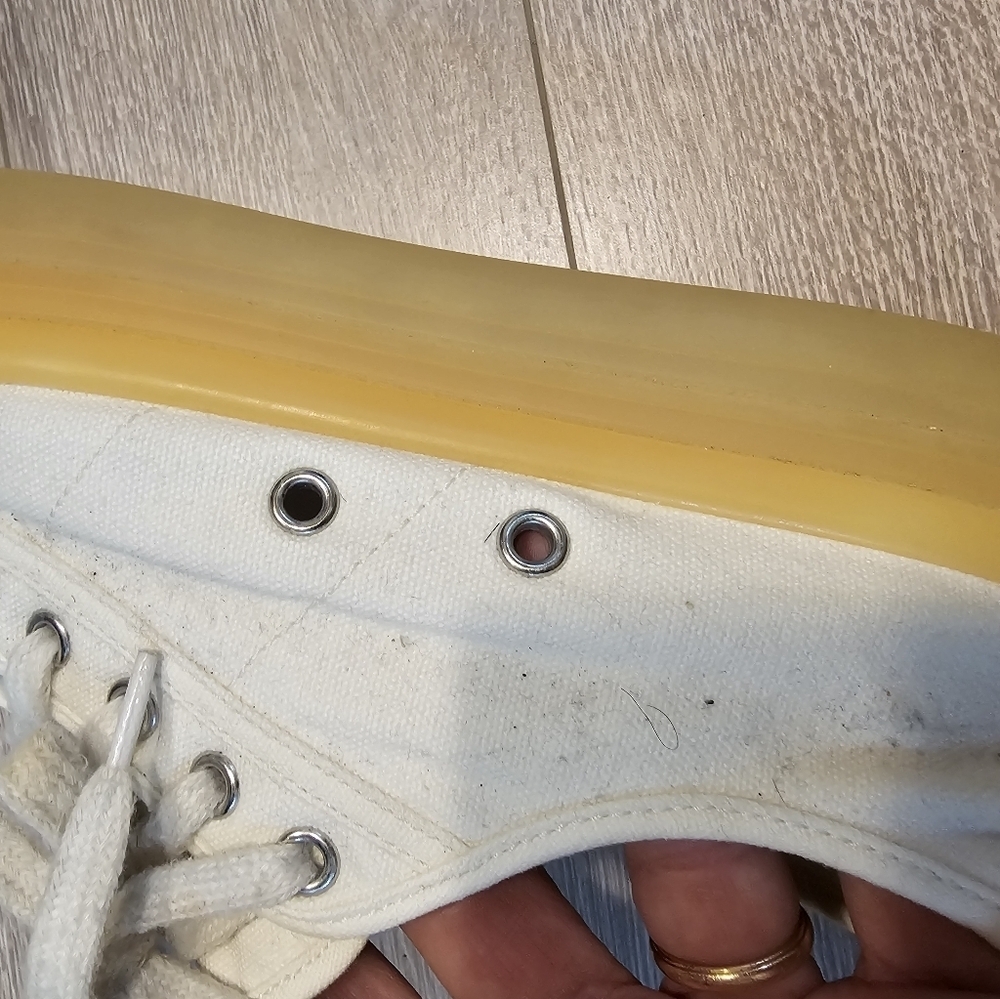 Aldo Platform Sneakers - Picture 9 of 11